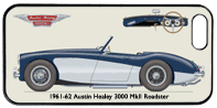 Austin Healey 3000 MkII Roadster 1961-62 Phone Cover Horizontal